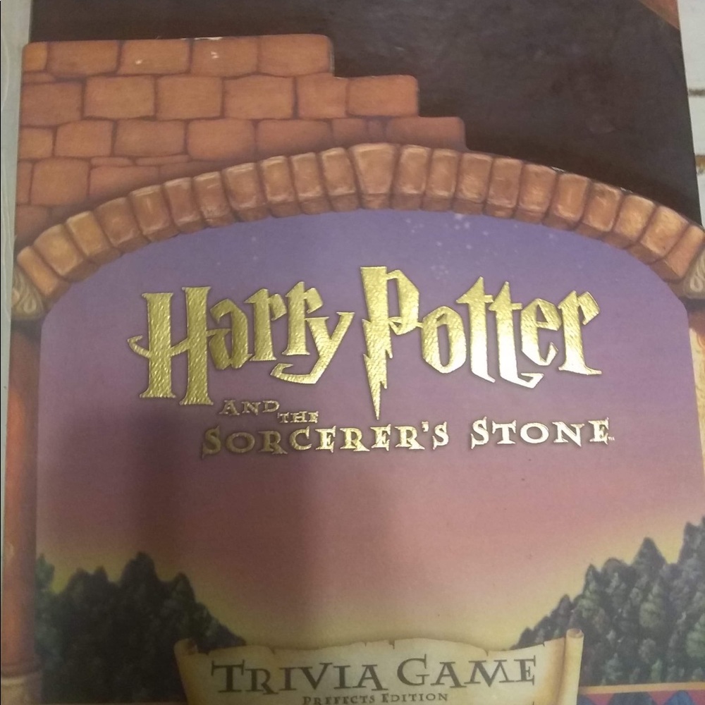 Vintage harry potter collectibles